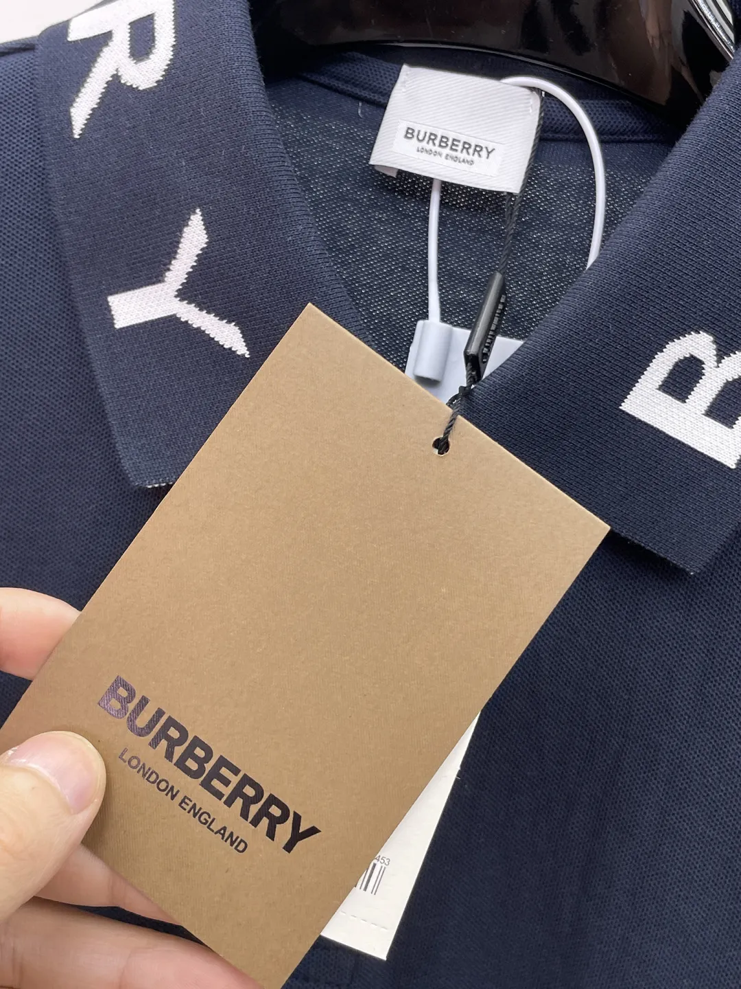 BURBERRY New Arrival Polo Same Style 210 ， Factory New Arrival Versatile Size：S-XXL